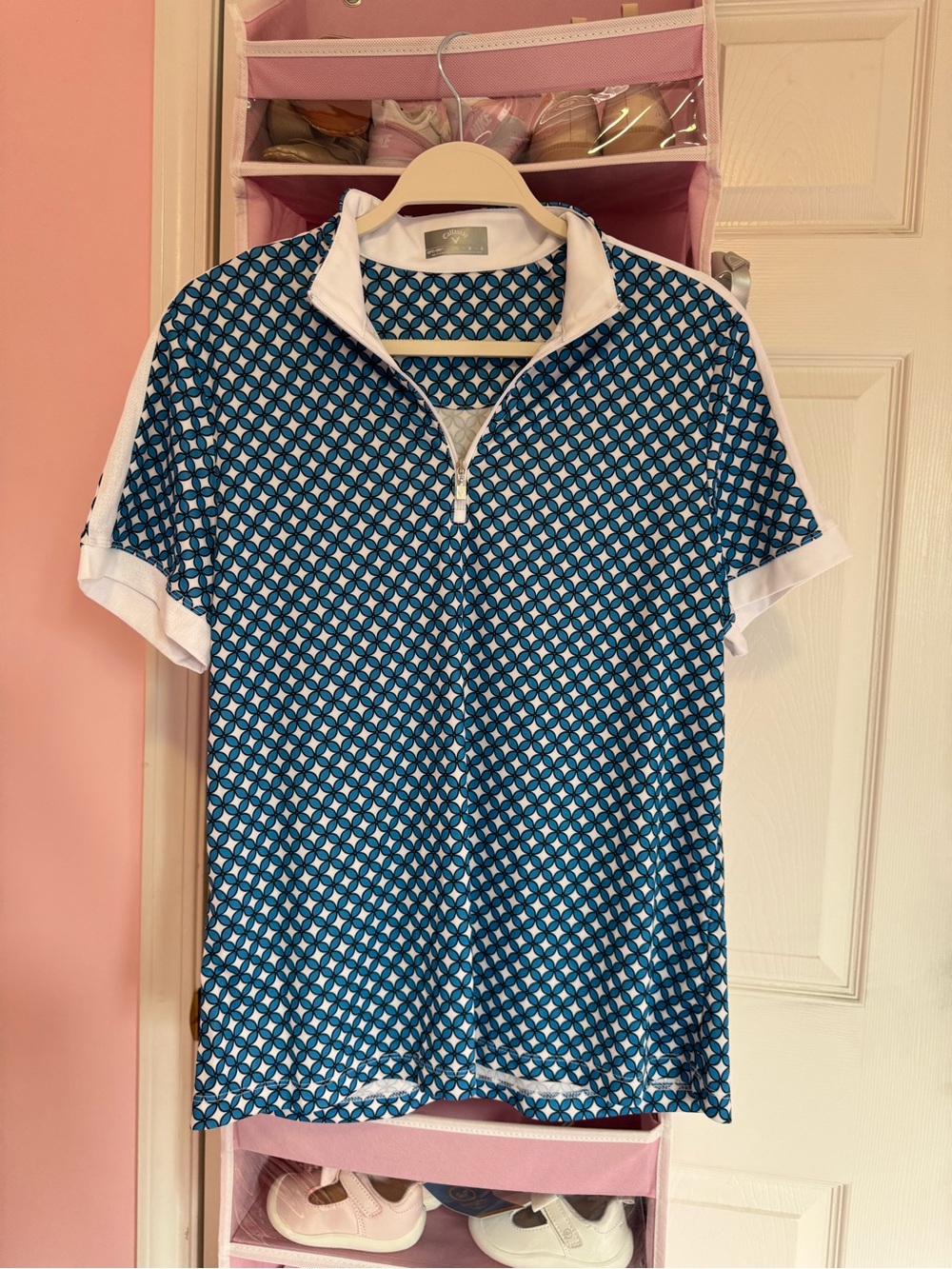 Callaway bundle 2 tops/ 2 skirts
